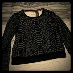 Women's Harley Davidson sweater